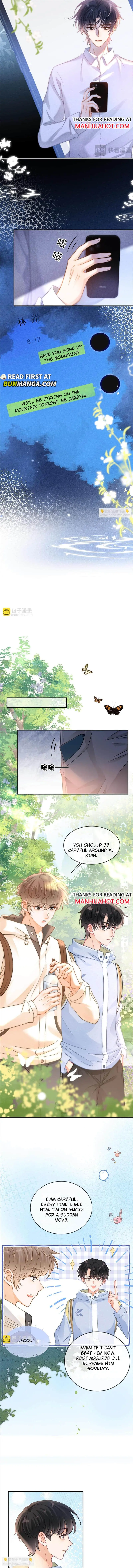 Overbearing School Hunk Begging Me to Turn Back Chapter 50 page 4 - 