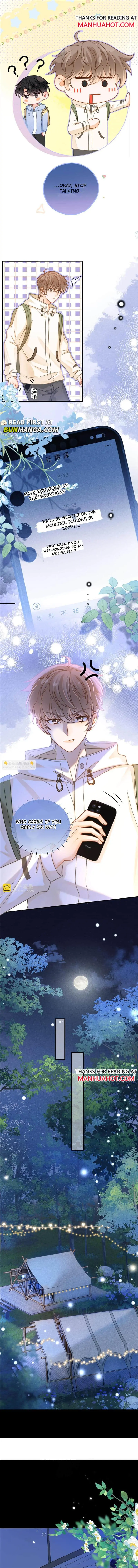 Overbearing School Hunk Begging Me to Turn Back Chapter 50 page 6 - 