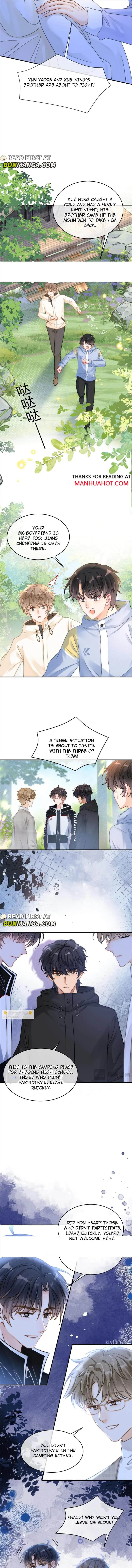 Overbearing School Hunk Begging Me to Turn Back Chapter 51 page 4 - 