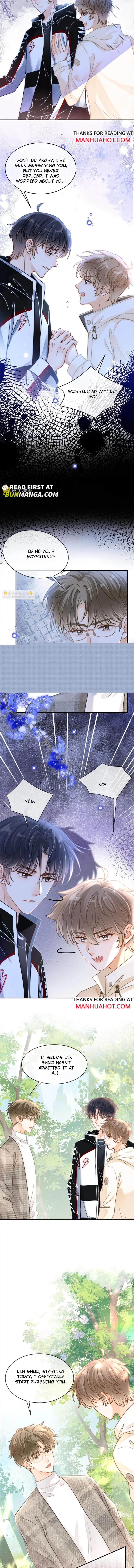 Overbearing School Hunk Begging Me to Turn Back Chapter 51 page 5 - 