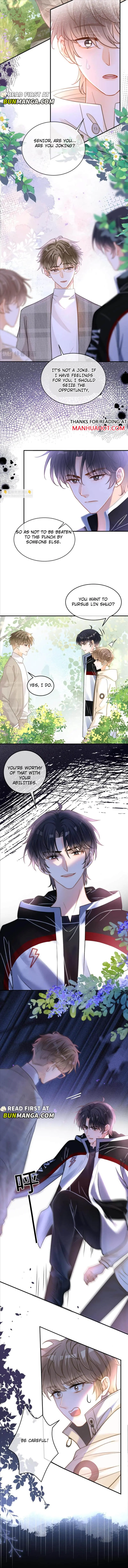Overbearing School Hunk Begging Me to Turn Back Chapter 51 page 6 - 