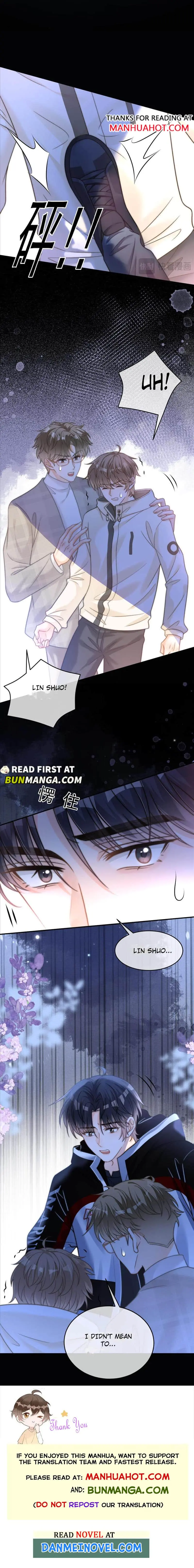 Overbearing School Hunk Begging Me to Turn Back Chapter 51 page 7 - 