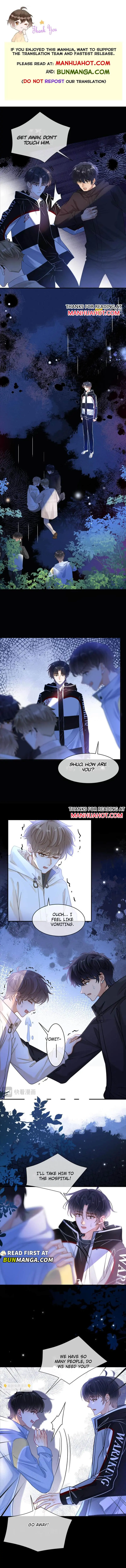 Overbearing School Hunk Begging Me to Turn Back Chapter 52 page 1 - 