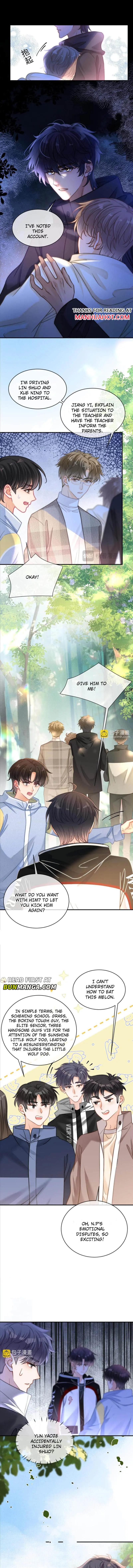 Overbearing School Hunk Begging Me to Turn Back Chapter 52 page 2 - 