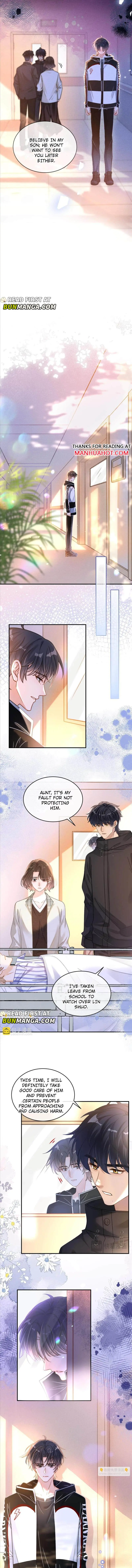 Overbearing School Hunk Begging Me to Turn Back Chapter 52 page 5 - 
