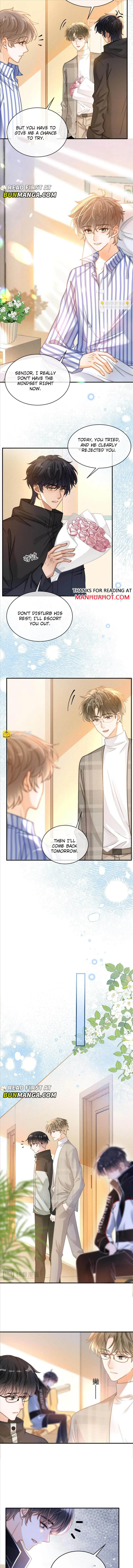 Overbearing School Hunk Begging Me to Turn Back Chapter 52 page 7 - 