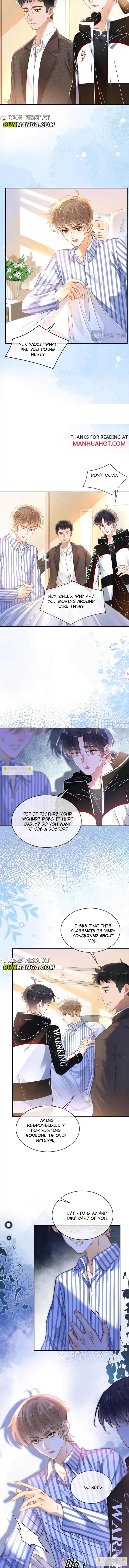 Overbearing School Hunk Begging Me to Turn Back Chapter 53 page 2 - 