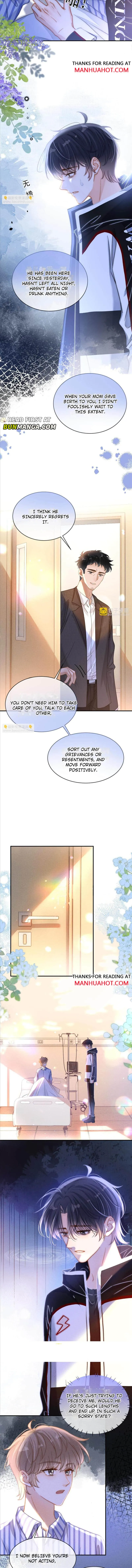 Overbearing School Hunk Begging Me to Turn Back Chapter 53 page 3 - 