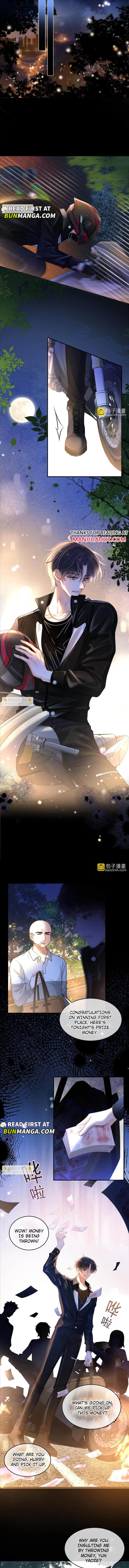 Overbearing School Hunk Begging Me to Turn Back Chapter 53 page 5 - 