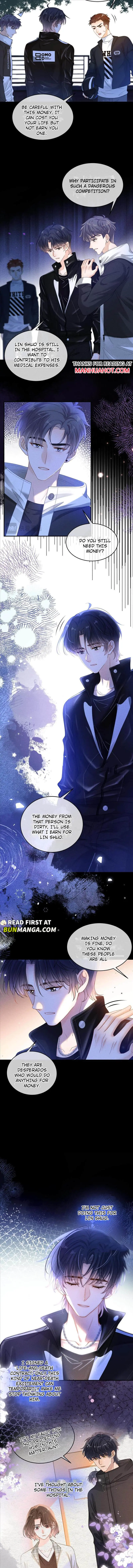 Overbearing School Hunk Begging Me to Turn Back Chapter 53 page 6 - 