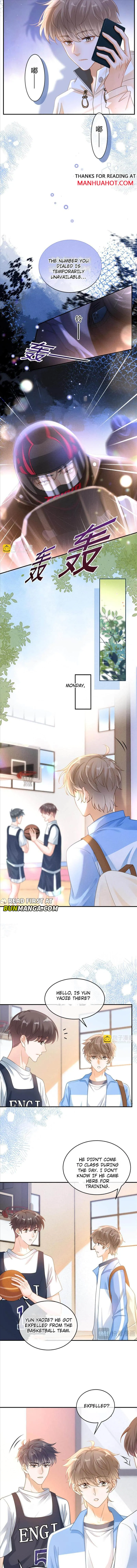 Overbearing School Hunk Begging Me to Turn Back Chapter 54 page 2 - 