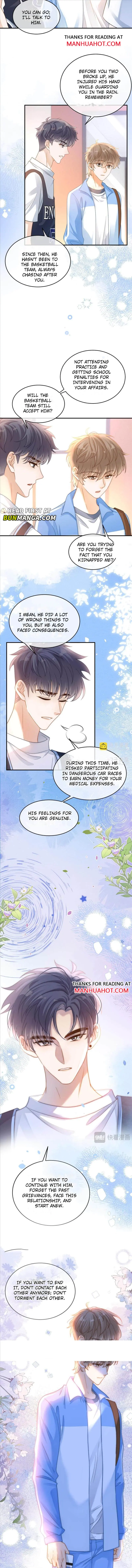 Overbearing School Hunk Begging Me to Turn Back Chapter 54 page 3 - 