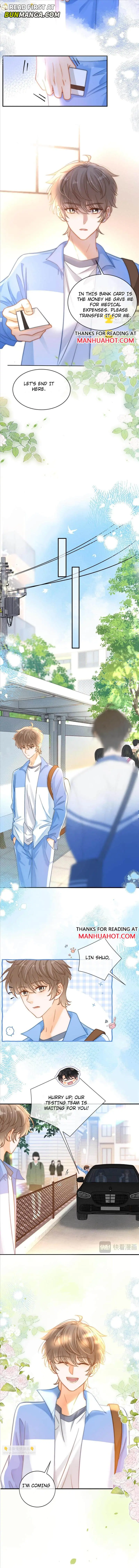 Overbearing School Hunk Begging Me to Turn Back Chapter 54 page 4 - 
