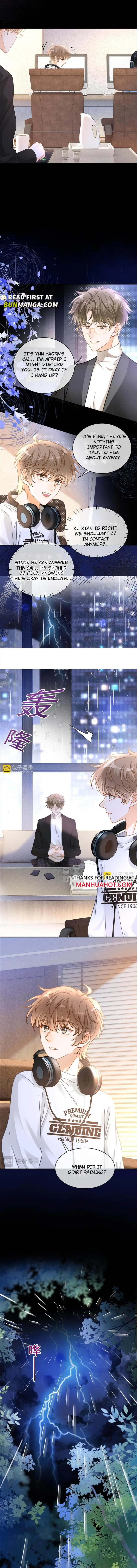 Overbearing School Hunk Begging Me to Turn Back Chapter 54 page 6 - 