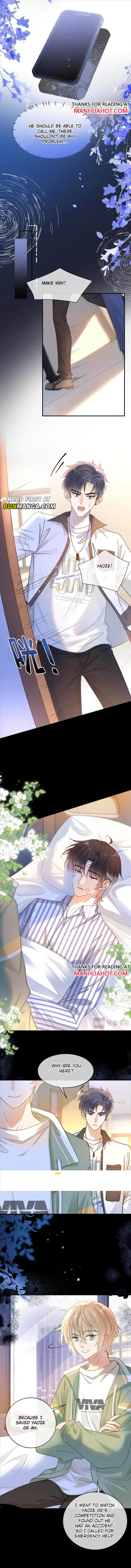 Overbearing School Hunk Begging Me to Turn Back Chapter 55 page 4 - 