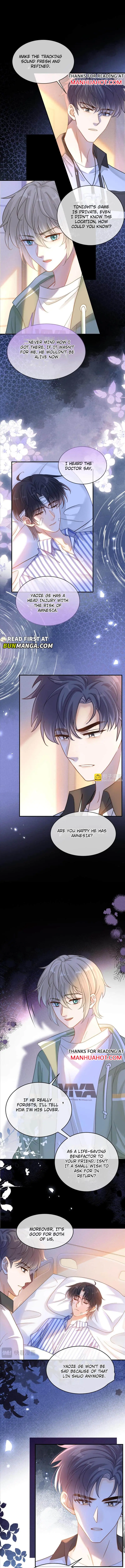 Overbearing School Hunk Begging Me to Turn Back Chapter 55 page 5 - 