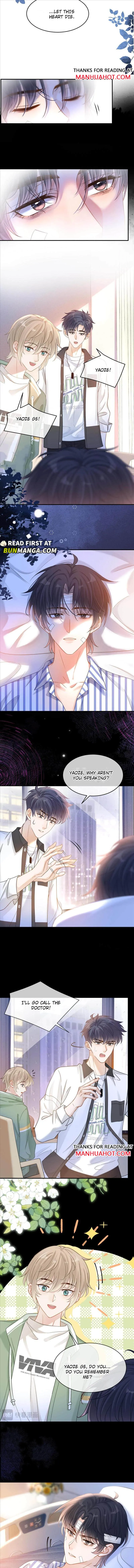 Overbearing School Hunk Begging Me to Turn Back Chapter 55 page 6 - 