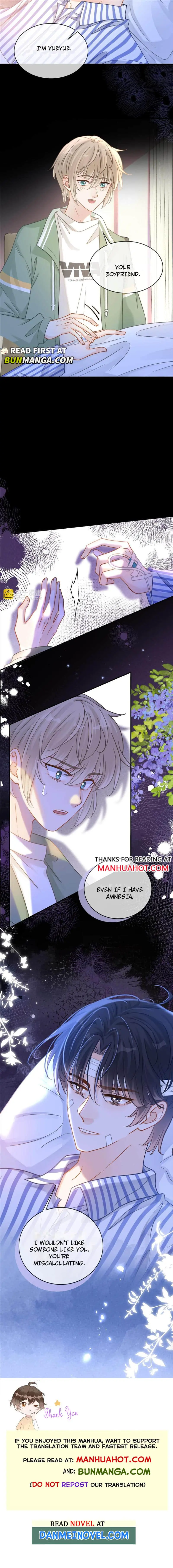 Overbearing School Hunk Begging Me to Turn Back Chapter 55 page 7 - 