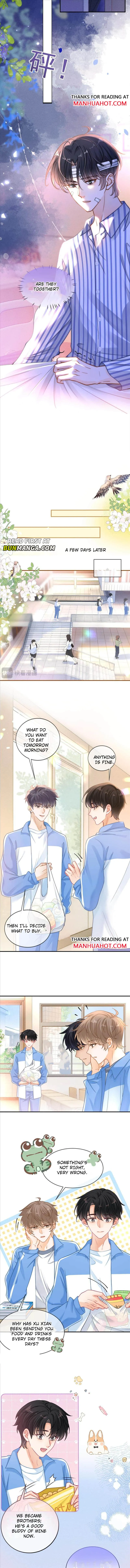 Overbearing School Hunk Begging Me to Turn Back Chapter 56 page 2 - 
