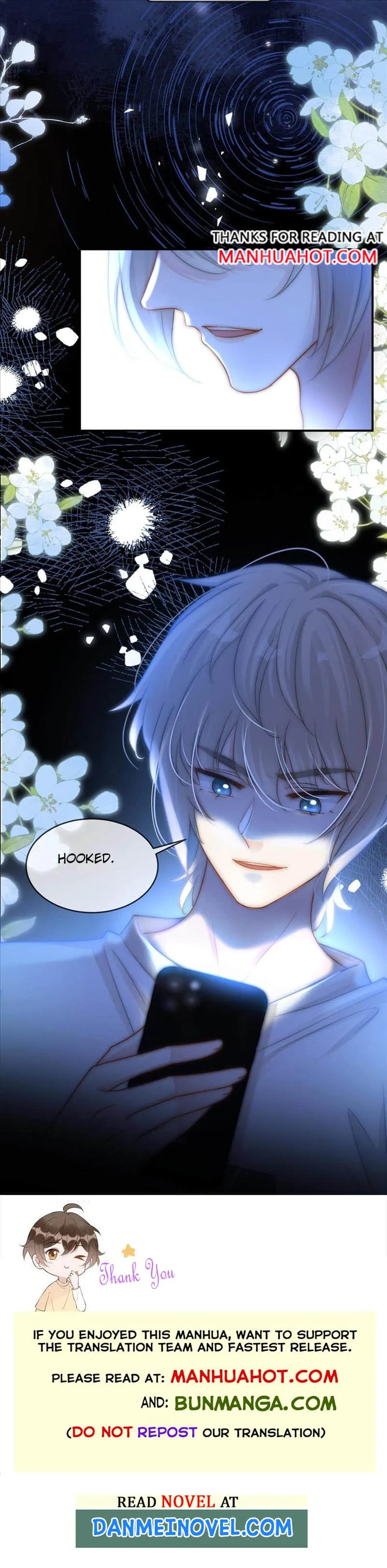 Overbearing School Hunk Begging Me to Turn Back Chapter 56 page 9 - 