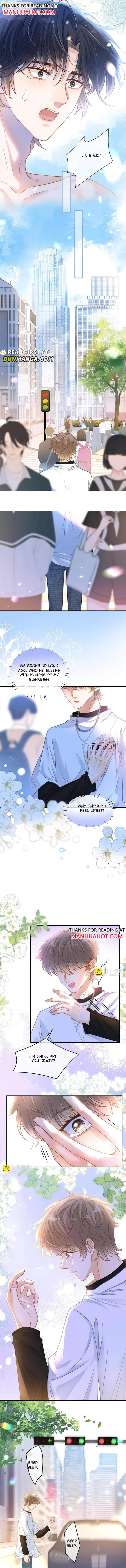 Overbearing School Hunk Begging Me to Turn Back Chapter 57 page 5 - 