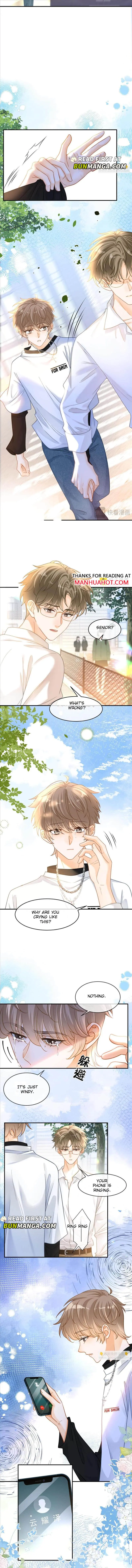 Overbearing School Hunk Begging Me to Turn Back Chapter 57 page 6 - 