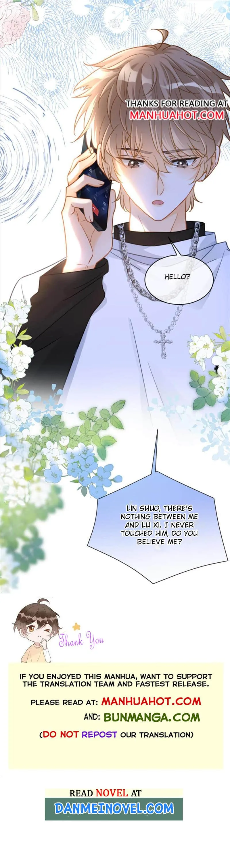 Overbearing School Hunk Begging Me to Turn Back Chapter 57 page 7 - 