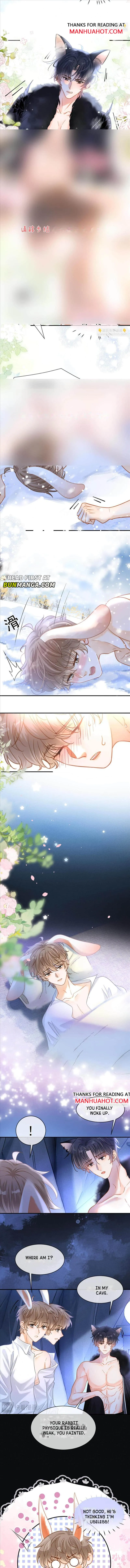 Overbearing School Hunk Begging Me to Turn Back Chapter 58.1 page 4 - 