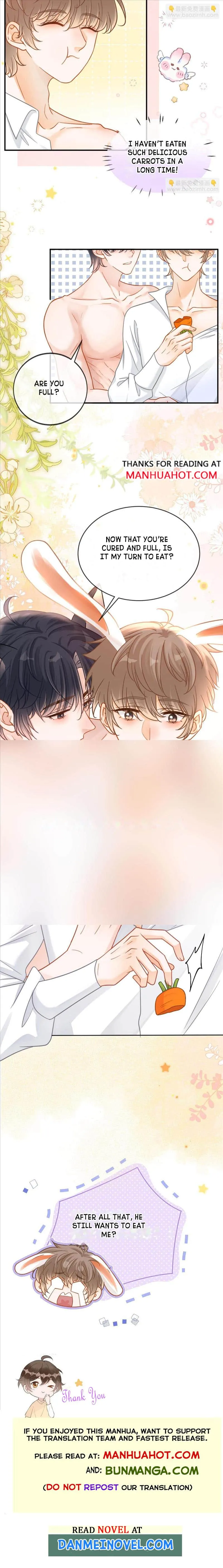 Overbearing School Hunk Begging Me to Turn Back Chapter 58.1 page 8 - 
