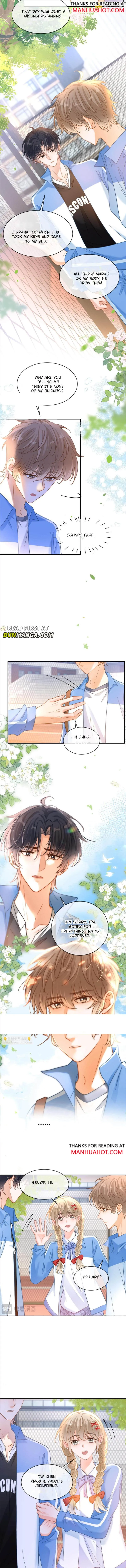 Overbearing School Hunk Begging Me to Turn Back Chapter 58 page 6 - 
