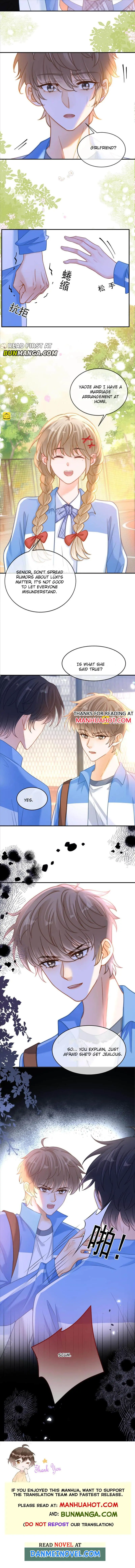 Overbearing School Hunk Begging Me to Turn Back Chapter 58 page 7 - 