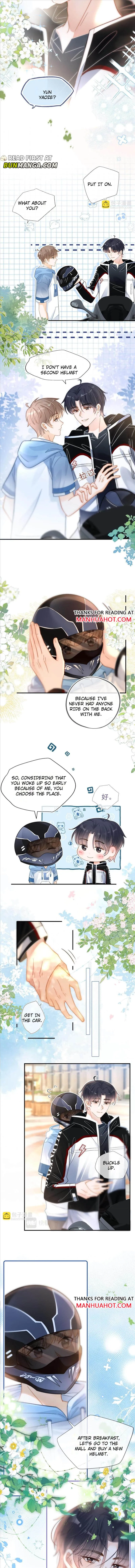 Overbearing School Hunk Begging Me to Turn Back Chapter 6 page 4 - 