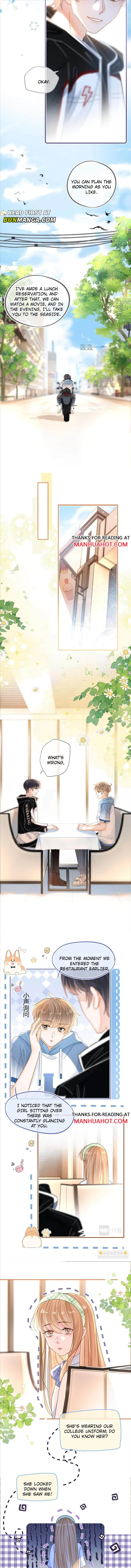 Overbearing School Hunk Begging Me to Turn Back Chapter 6 page 5 - 