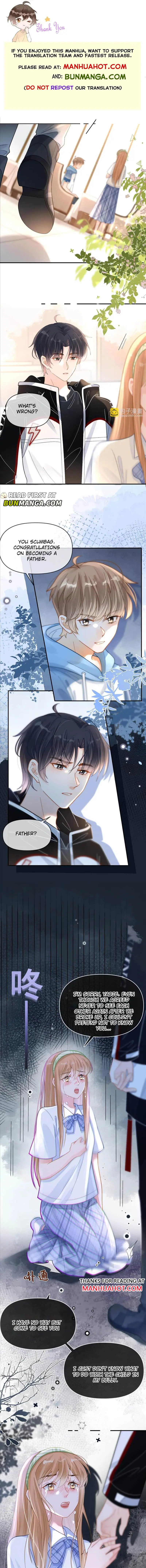 Overbearing School Hunk Begging Me to Turn Back Chapter 7 page 1 - 