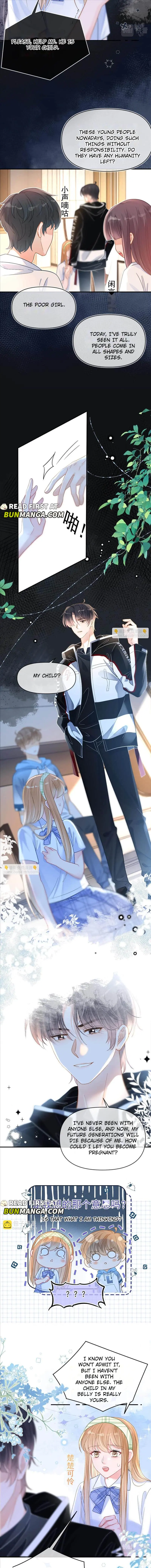 Overbearing School Hunk Begging Me to Turn Back Chapter 7 page 2 - 