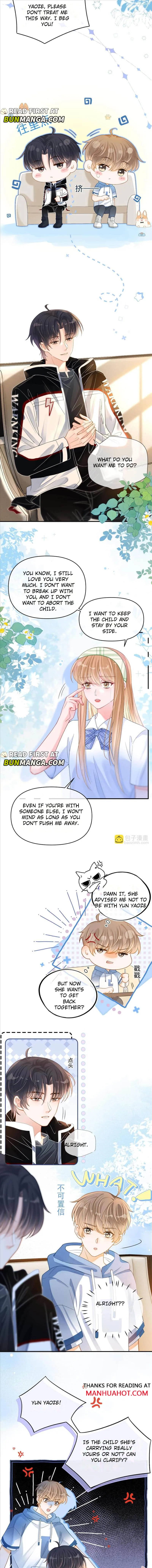 Overbearing School Hunk Begging Me to Turn Back Chapter 7 page 3 - 
