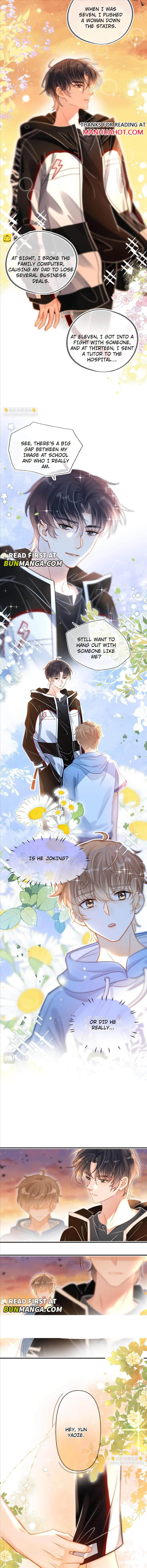 Overbearing School Hunk Begging Me to Turn Back Chapter 7 page 7 - 