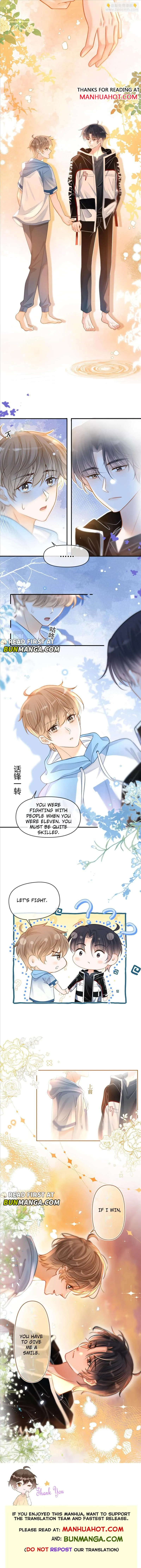 Overbearing School Hunk Begging Me to Turn Back Chapter 7 page 8 - 