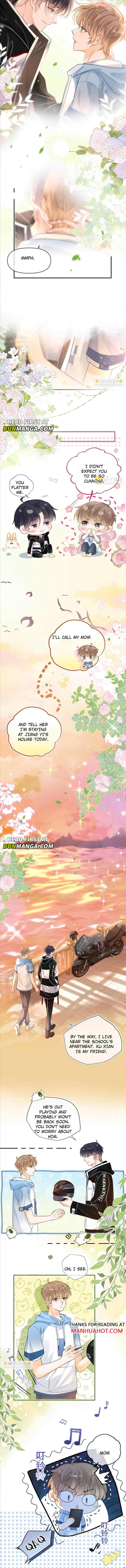 Overbearing School Hunk Begging Me to Turn Back Chapter 8 page 4 - 