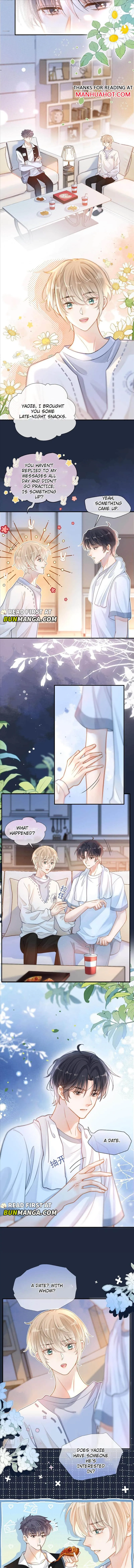 Overbearing School Hunk Begging Me to Turn Back Chapter 9 page 3 - 