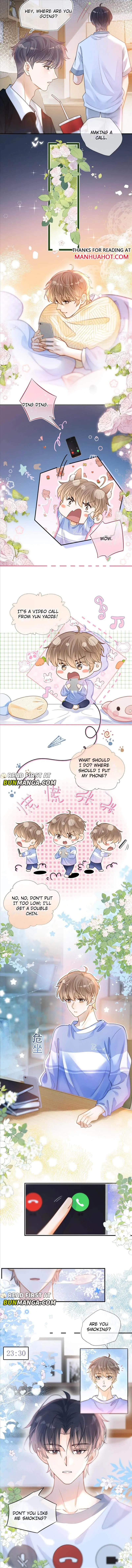 Overbearing School Hunk Begging Me to Turn Back Chapter 9 page 6 - 