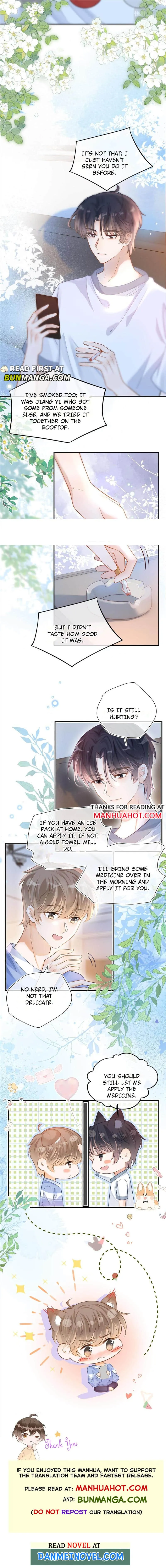 Overbearing School Hunk Begging Me to Turn Back Chapter 9 page 7 - 