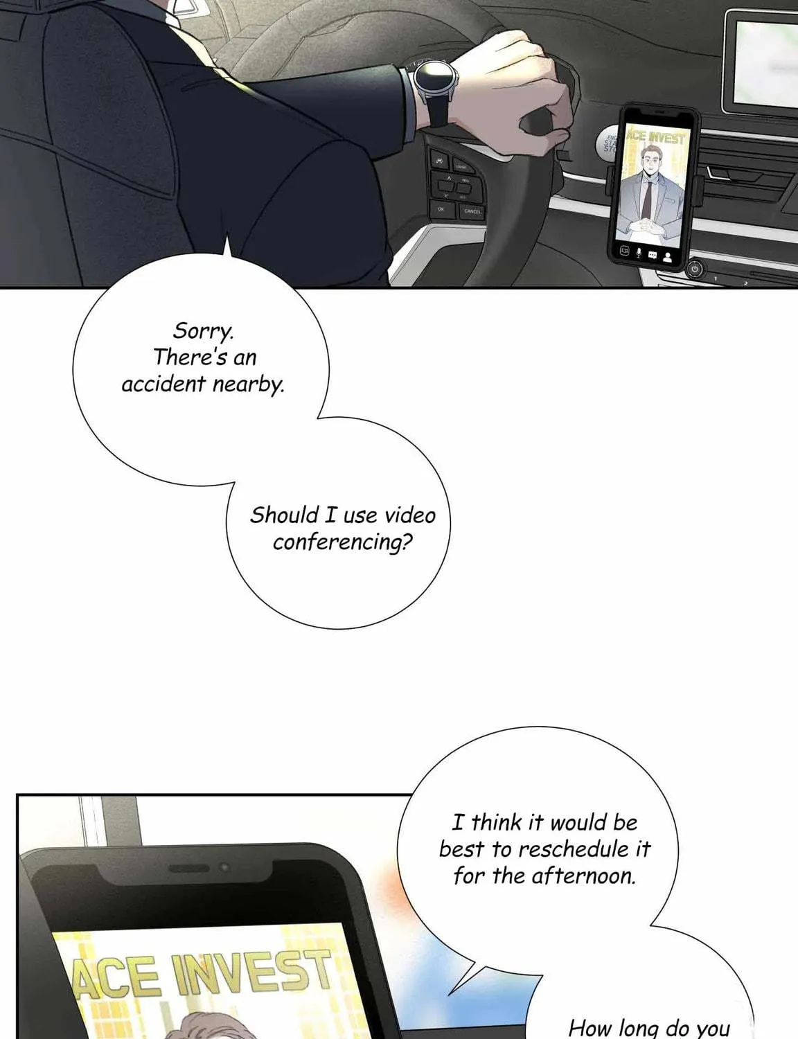 Overclock Chapter 1 page 11 - 