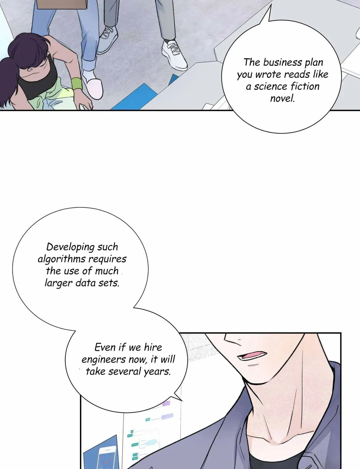 Overclock Chapter 1 page 163 - 
