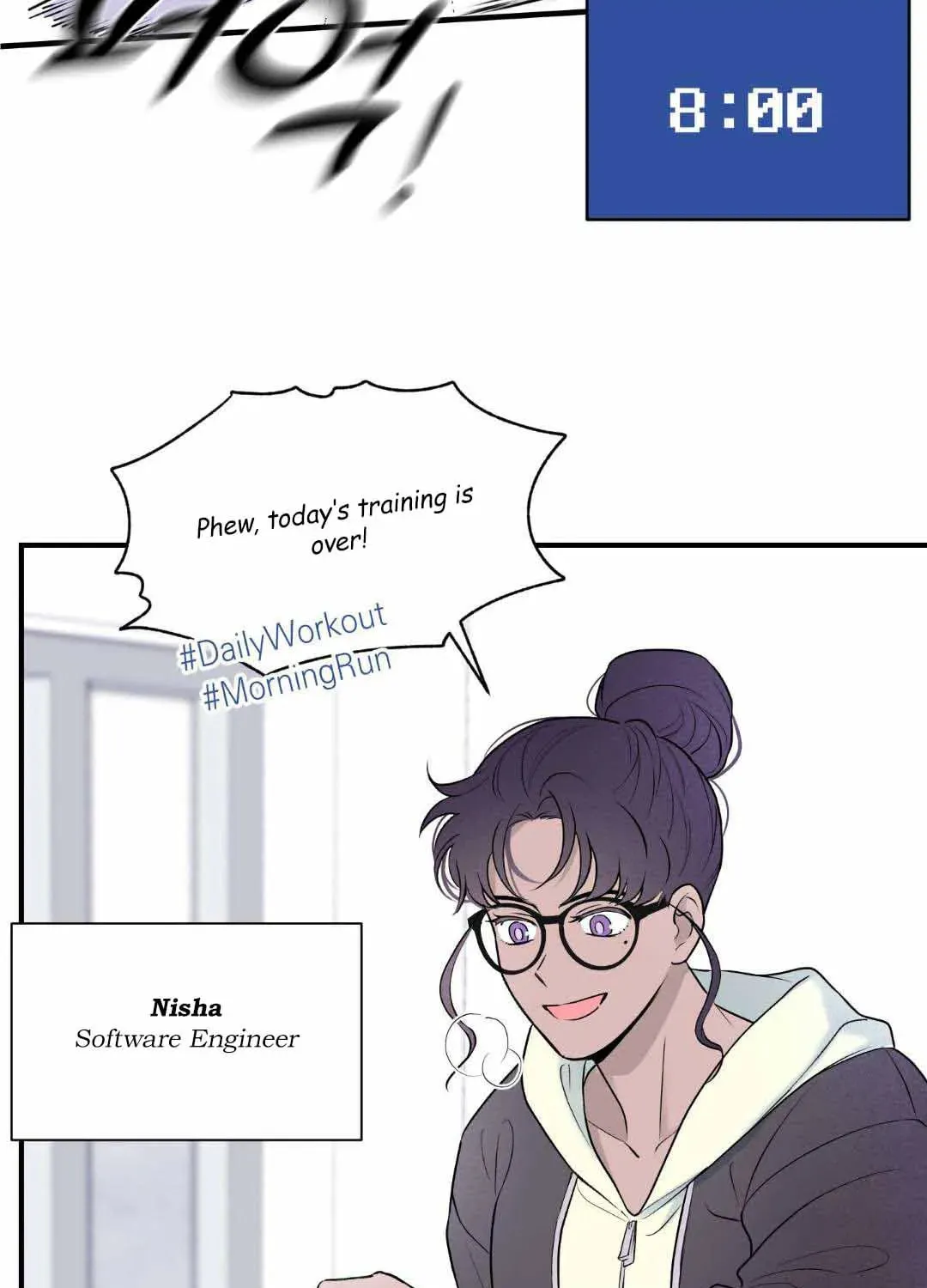 Overclock Chapter 10 page 26 - 