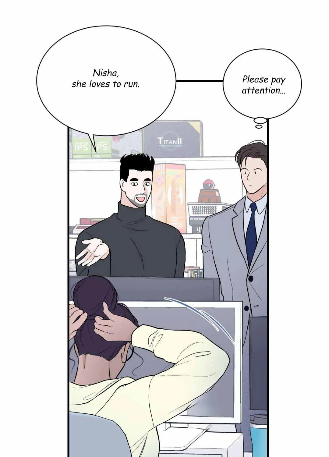 Overclock Chapter 10 page 28 - 