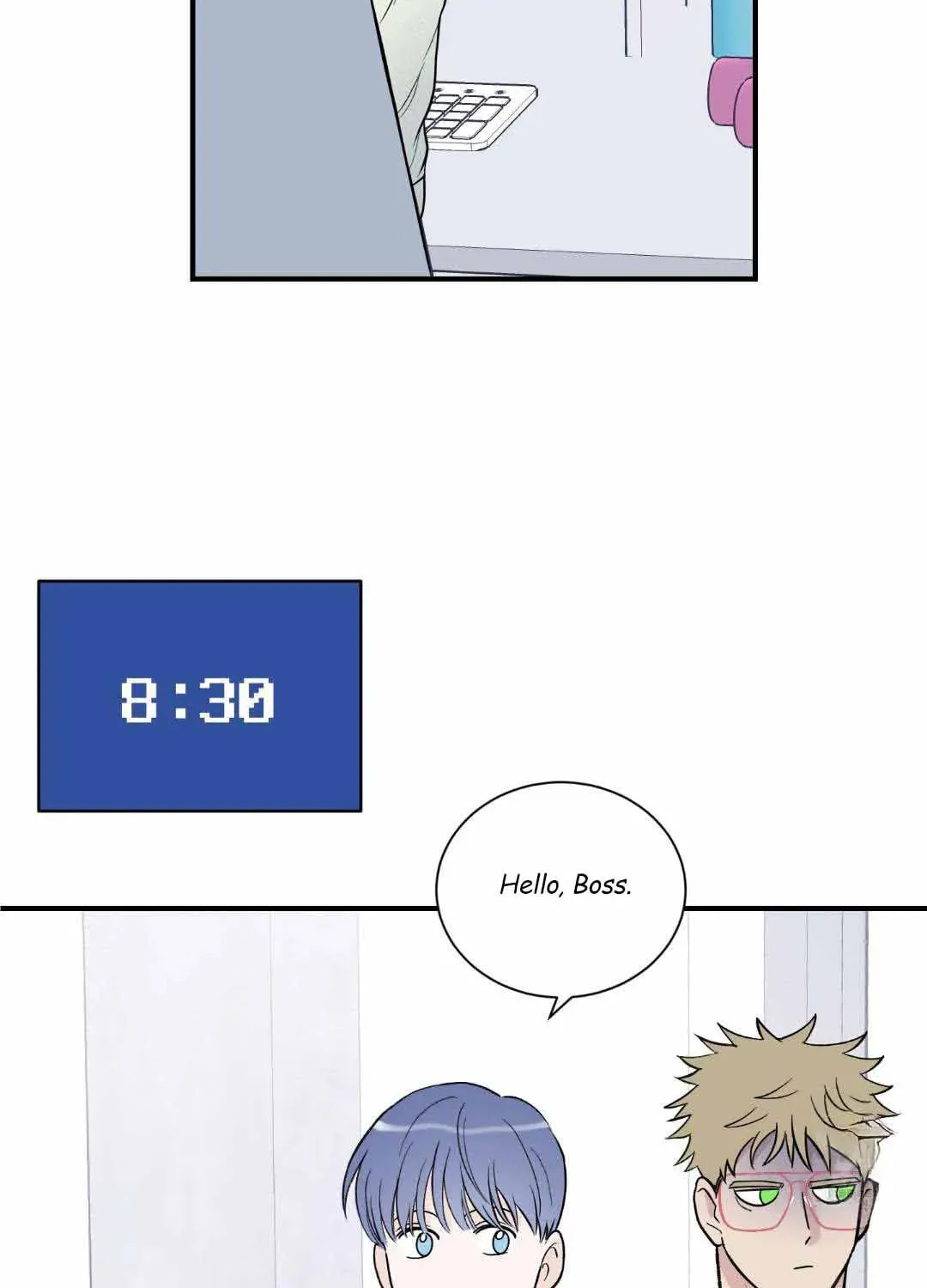 Overclock Chapter 10 page 29 - 