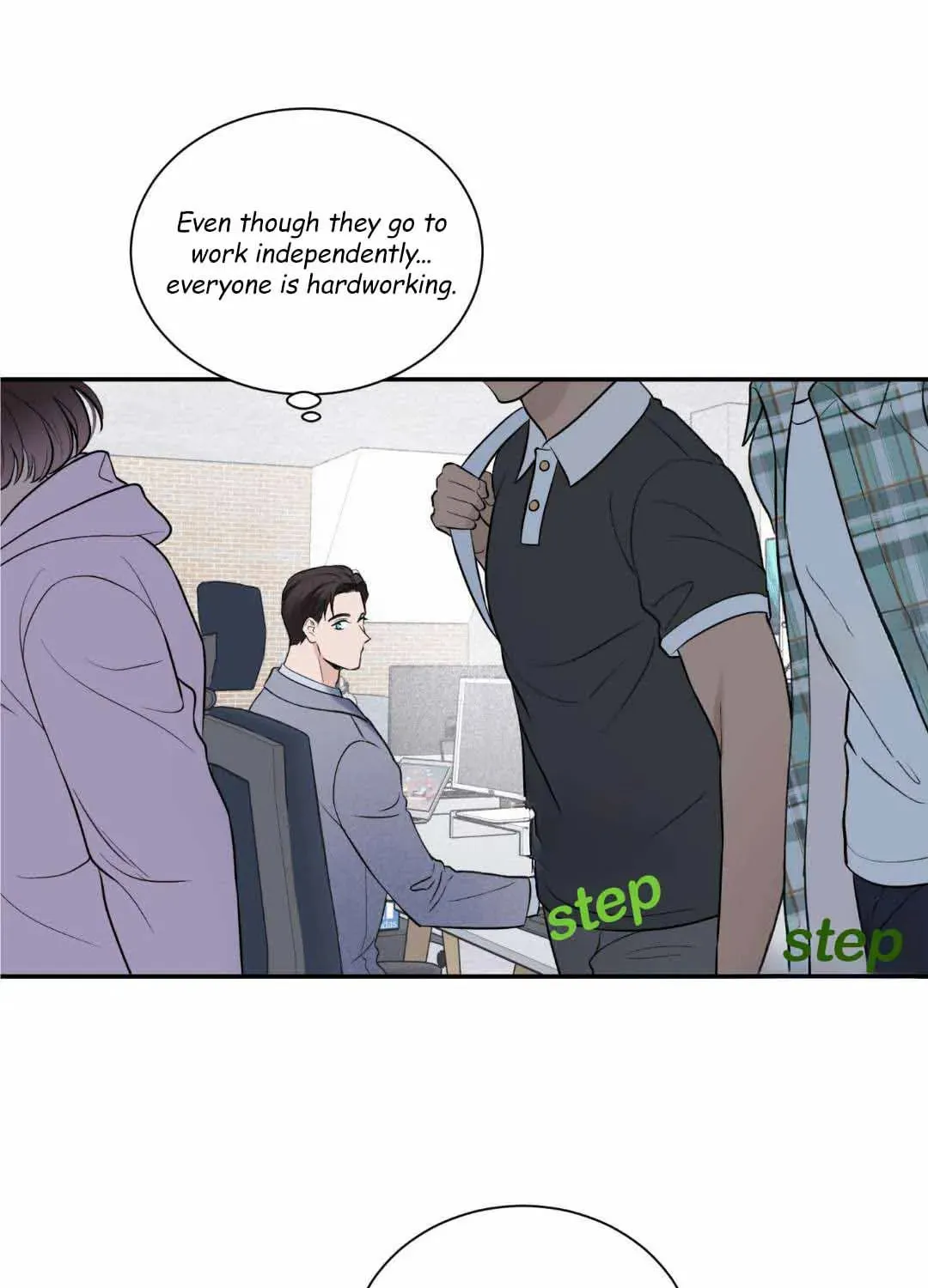 Overclock Chapter 10 page 39 - 