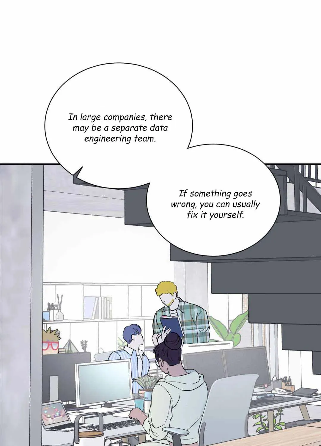 Overclock Chapter 10 page 75 - 