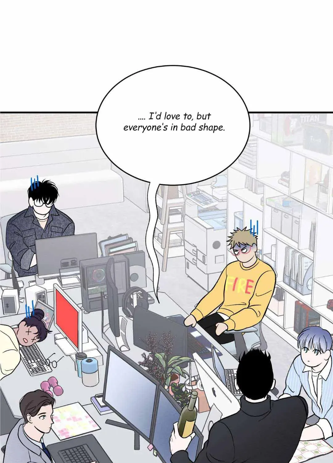Overclock Chapter 10 page 87 - 